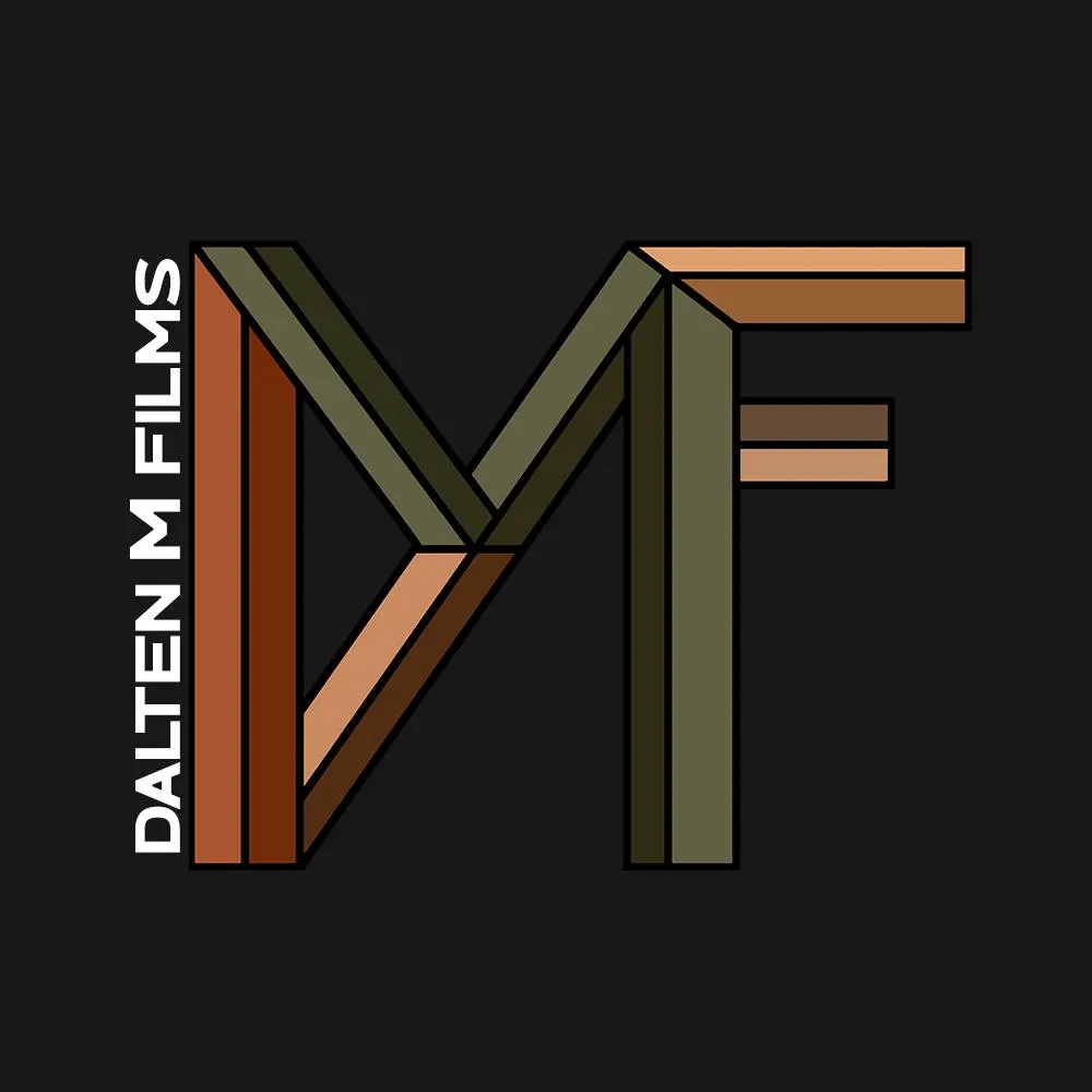 Dalten M Films Logo