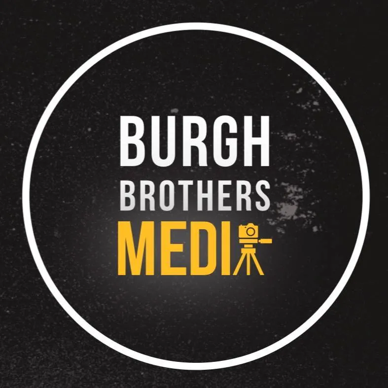 Burgh Brothers Media Logo
