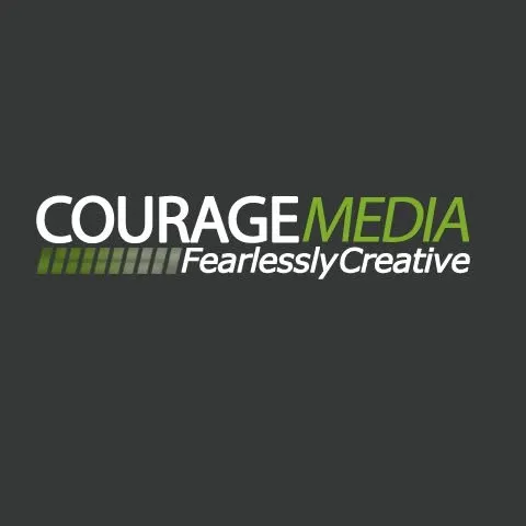 Courage Media Logo