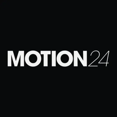 Motion24 Logo