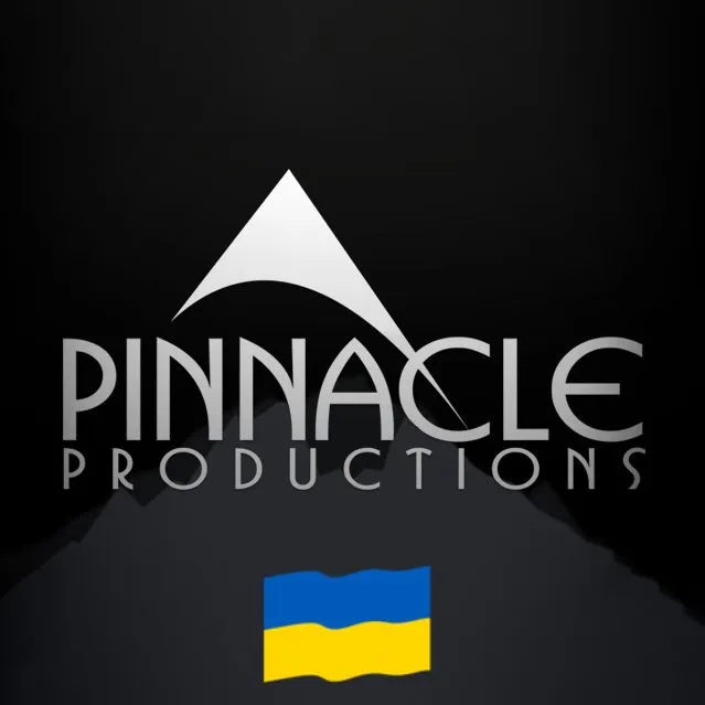 Pinnacle Productions Logo