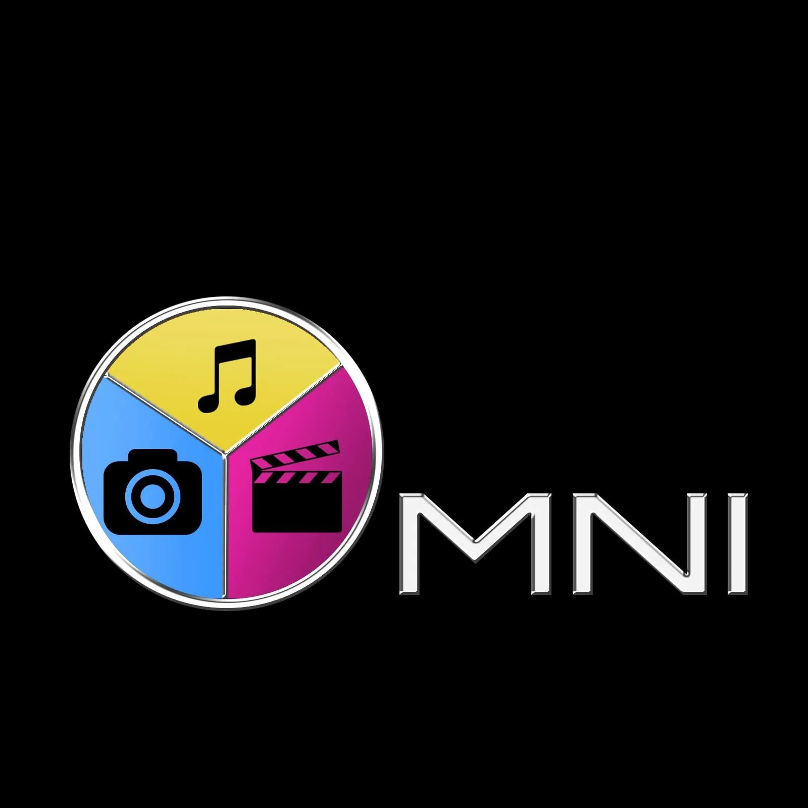 Omni Media Ltd Co Logo