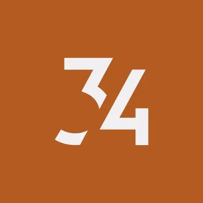 Studio 34 Productions Logo