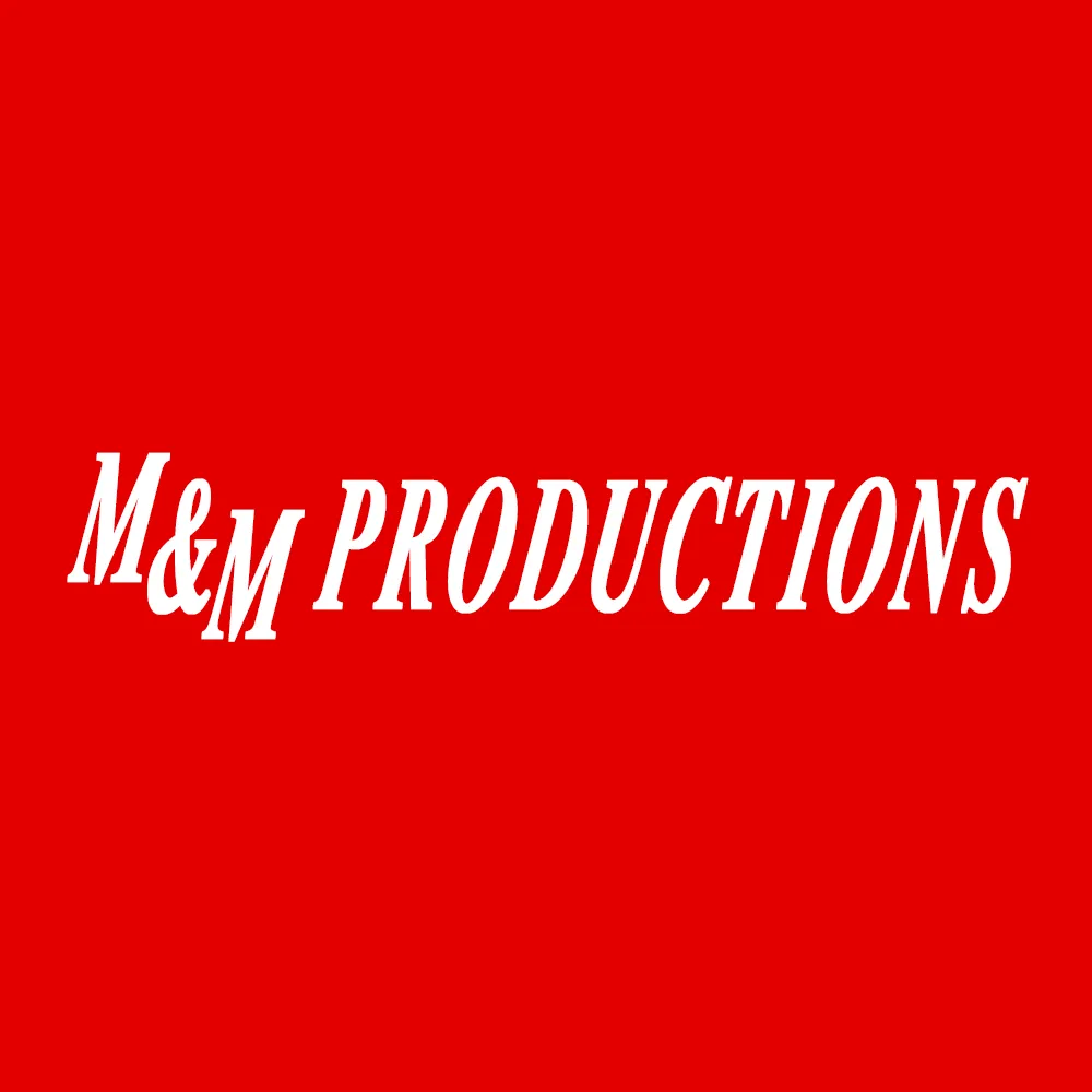 M&M Productions Logo