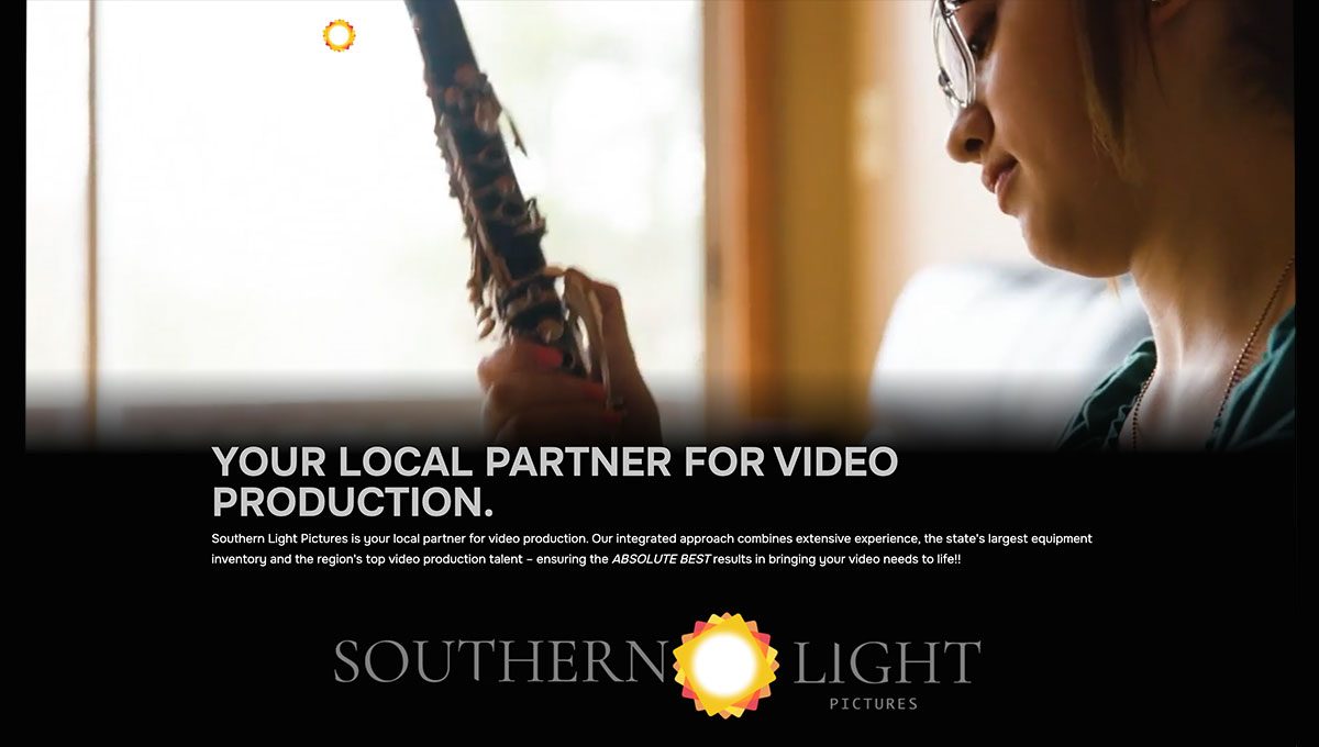 Southern Light Pictures Logo