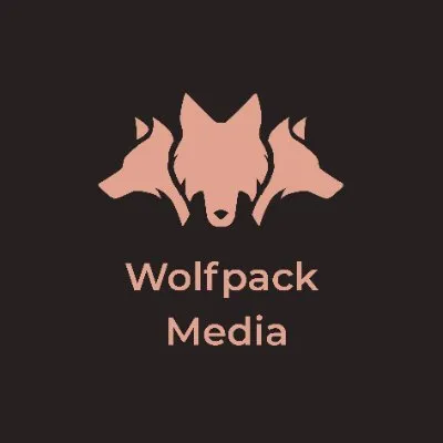 Wolfpack Media Logo