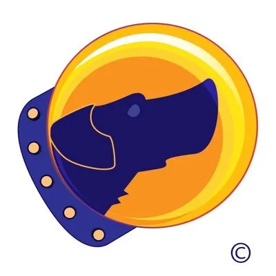 Space Hound Logo