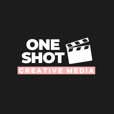 One Shot Creative Media Logo