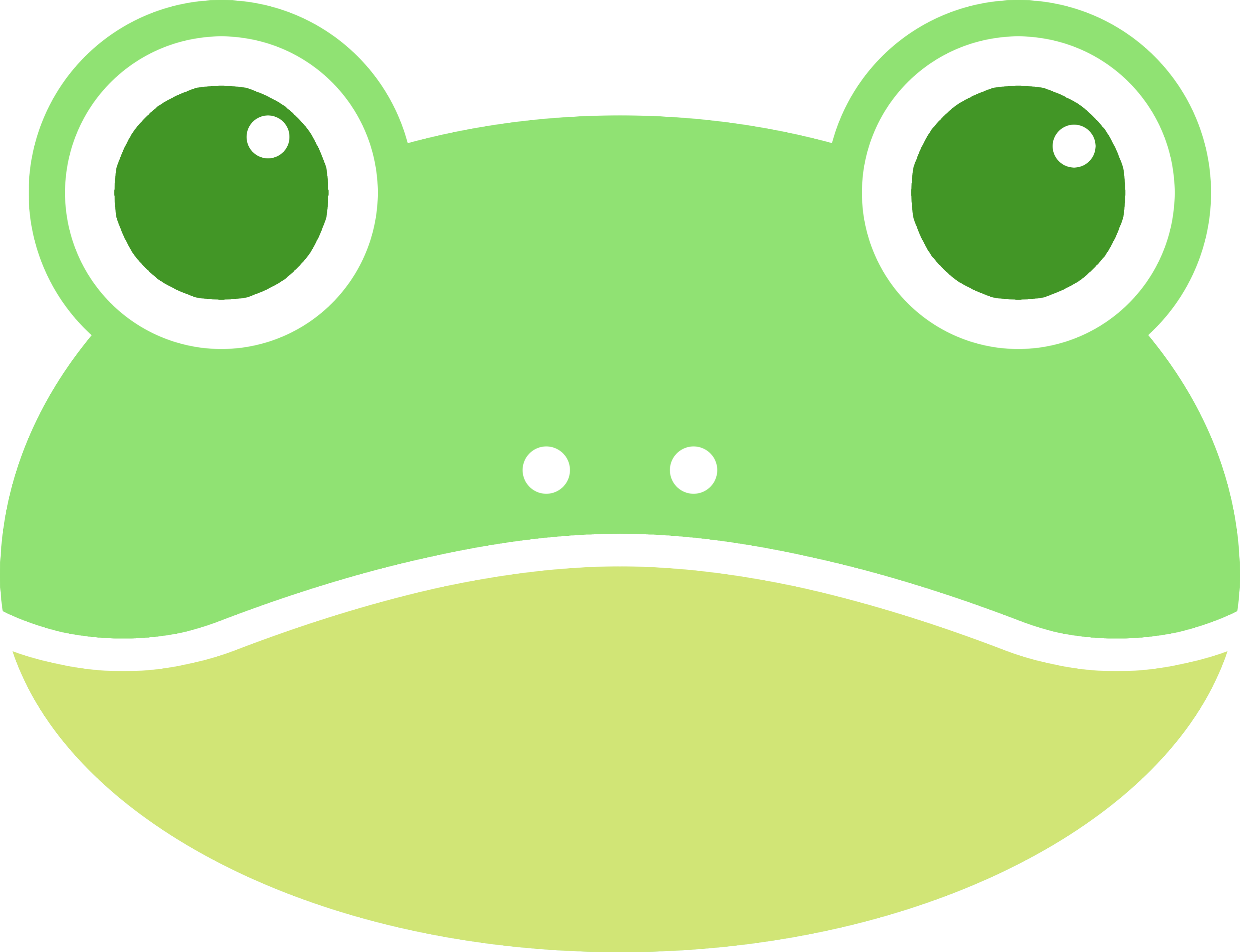 Green Frog Productions Logo