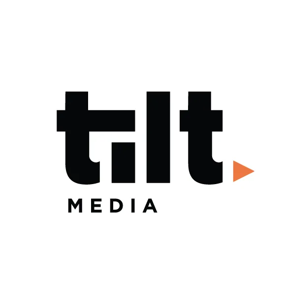 Tilt Media Logo