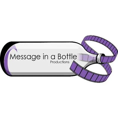Message in a Bottle Productions Logo