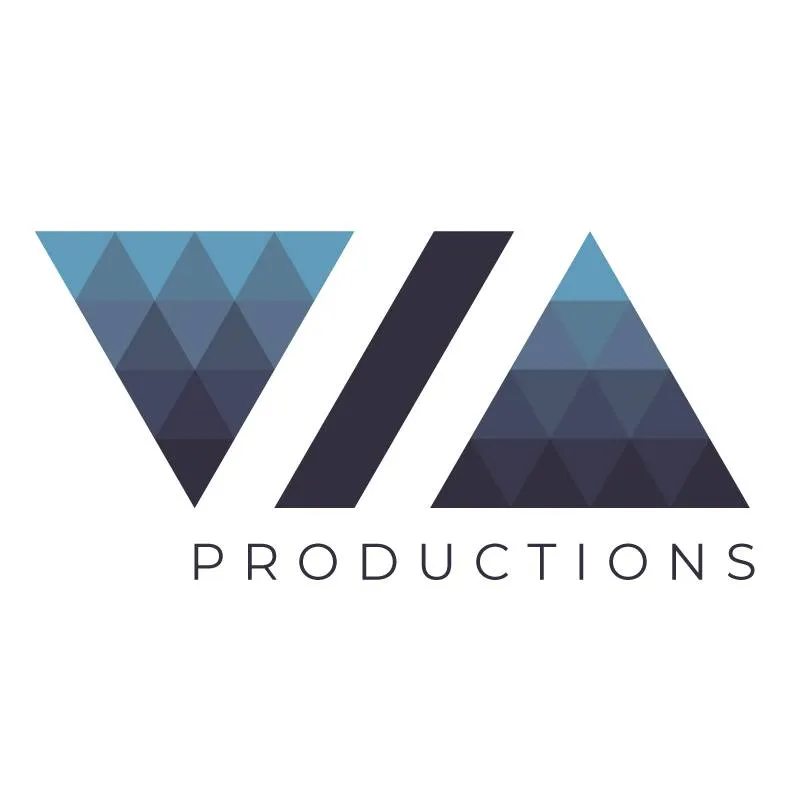 VIA Productions Logo