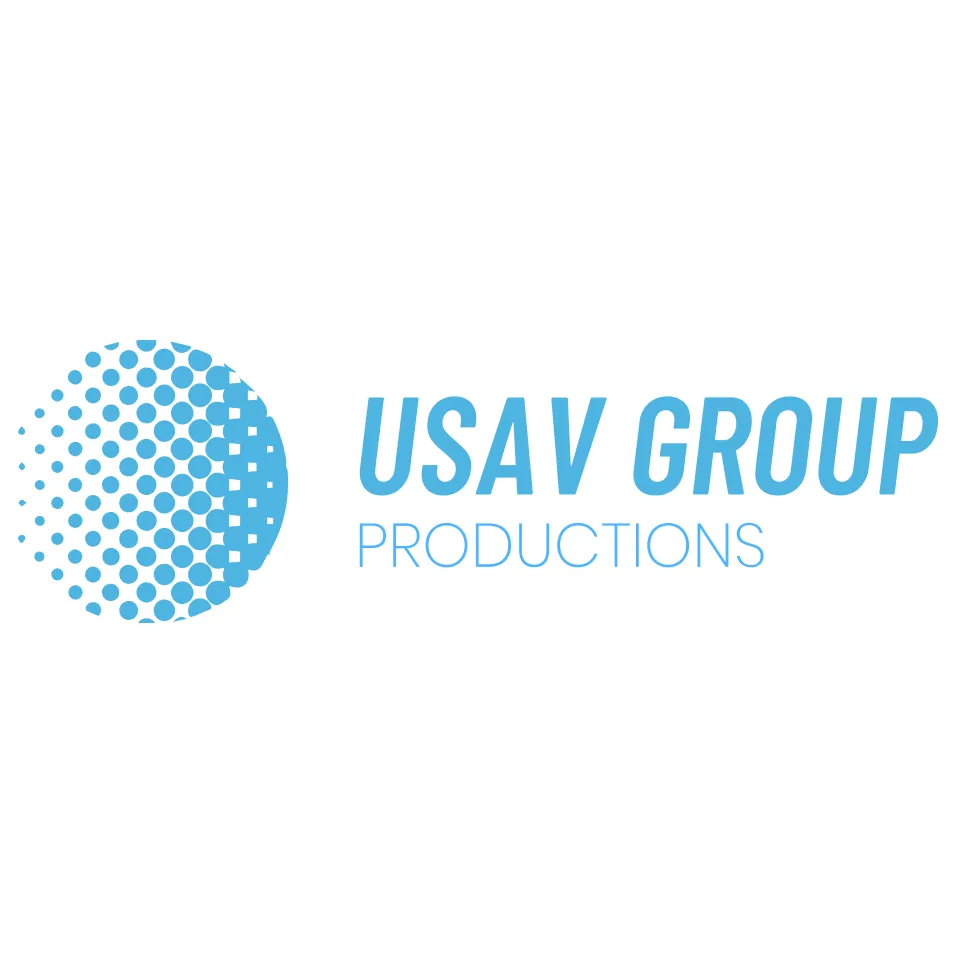 USAV Group Productions Logo