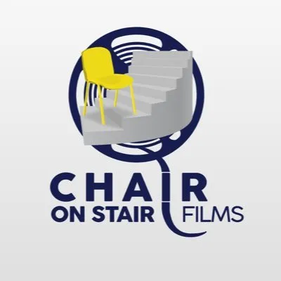Chair on Stair Films Logo