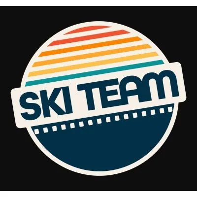 Ski Team Logo