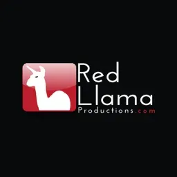 Red Llama Productions Logo