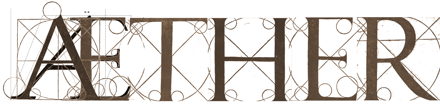 Aether Multimedia Productions Logo