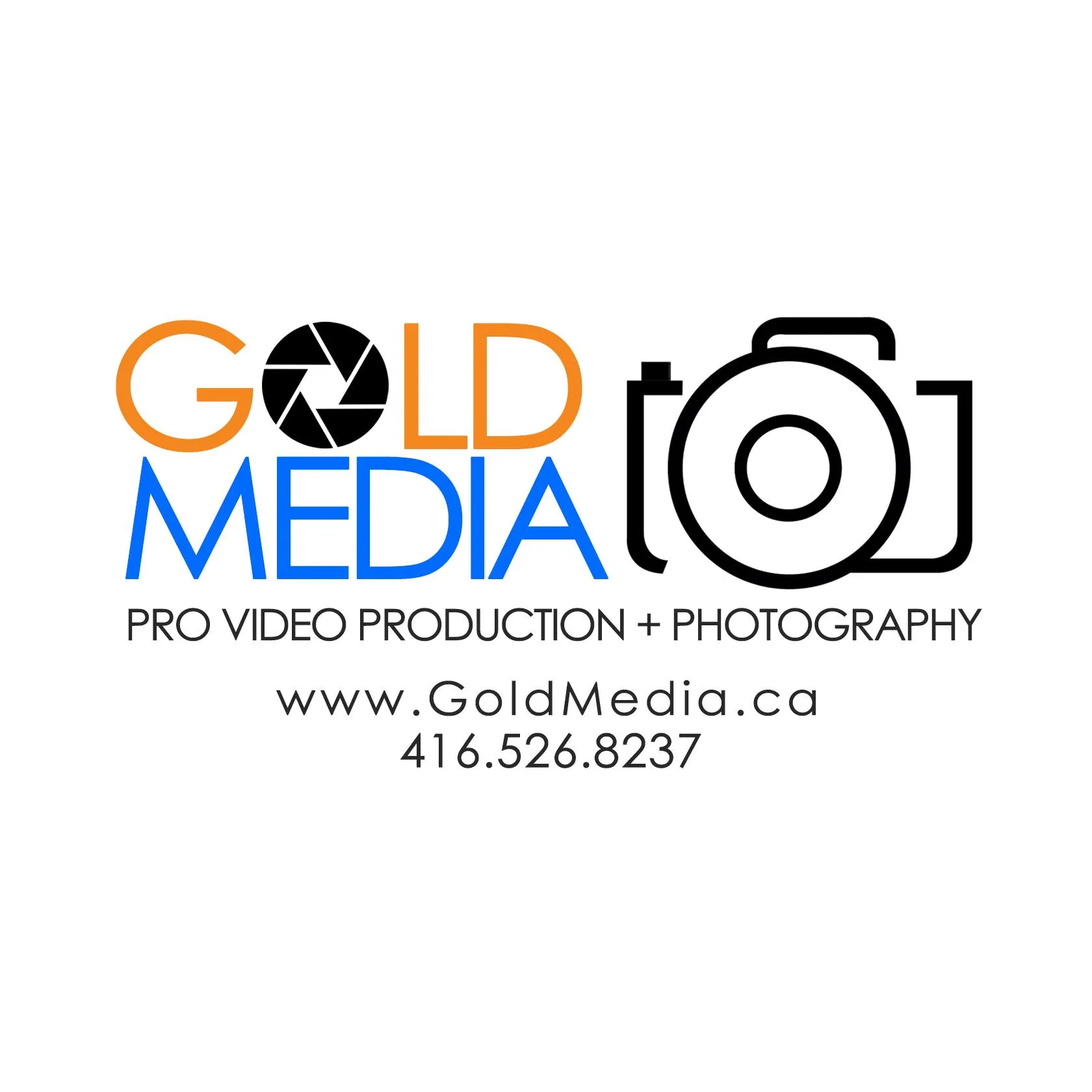 Gold Media Logo