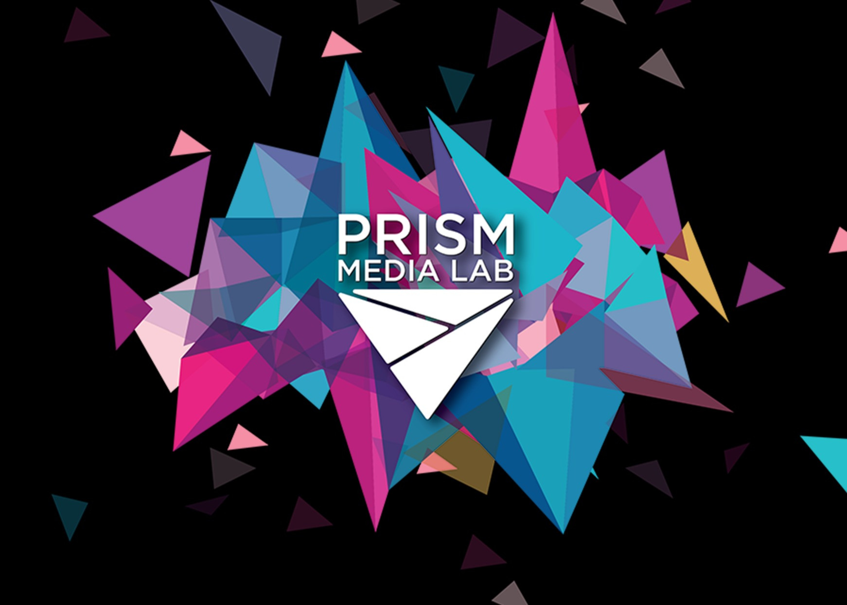 Prism Media Lab Logo