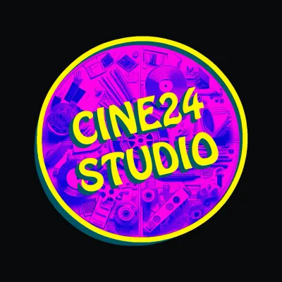 Cine24 Studio Logo