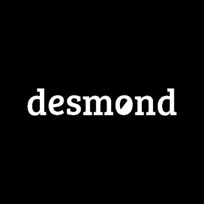 Desmond Studio Logo