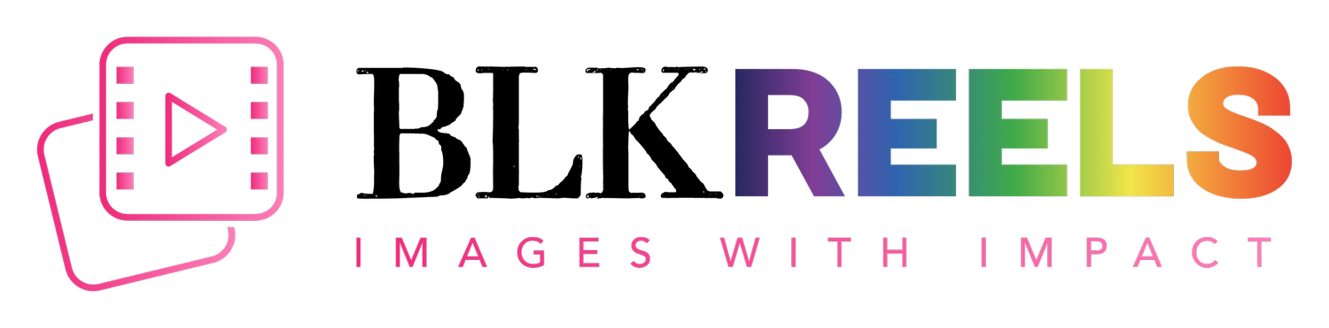 BlkReels Logo