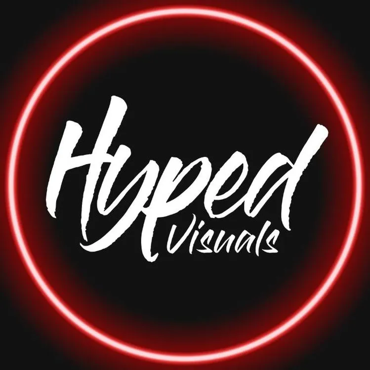 Hyped Visuals Logo
