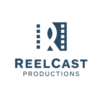 ReelCast Productions Logo