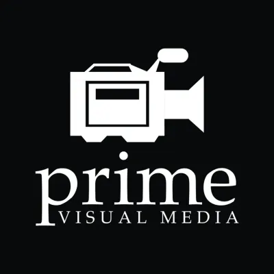 Prime Visual Media Logo