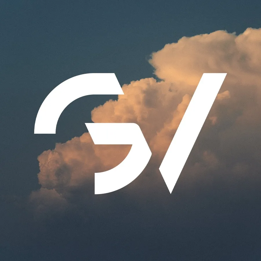 Glory Visuals Logo