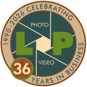 LP Photo Video Logo