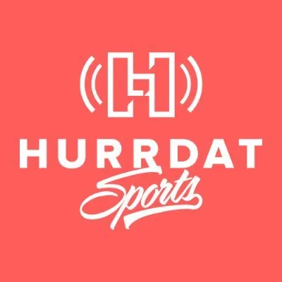 Hurrdat Sports Logo