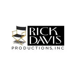 Rick Davis Productions Logo