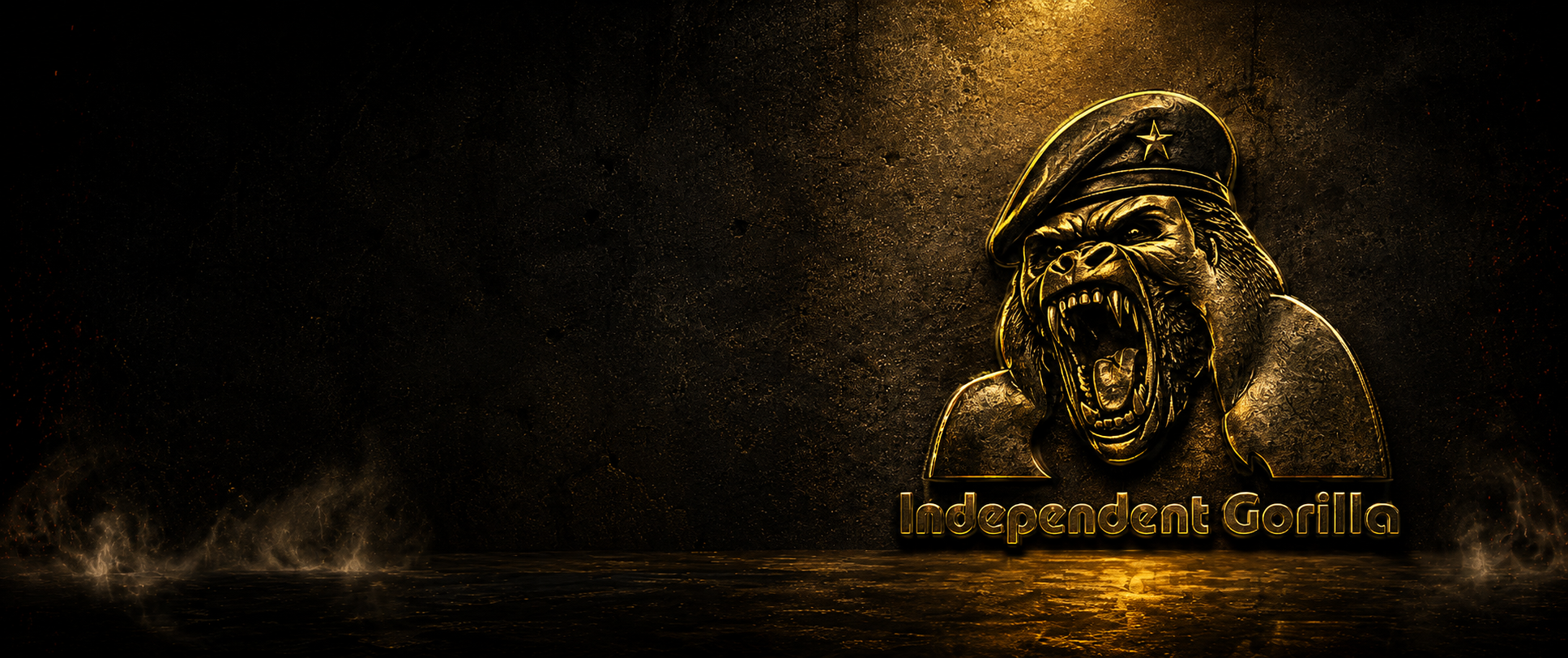 Independent Gorilla Productions Logo