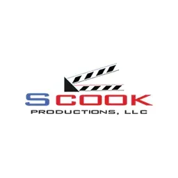 S Cook Productions Logo