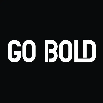 Go Bold Studio Logo