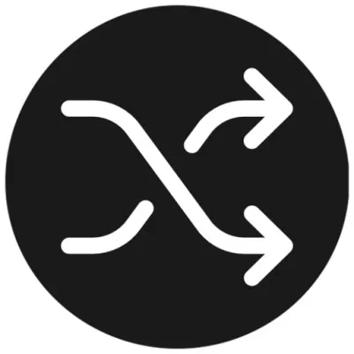 Shuffle Media Logo