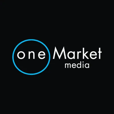 One Market Media Logo