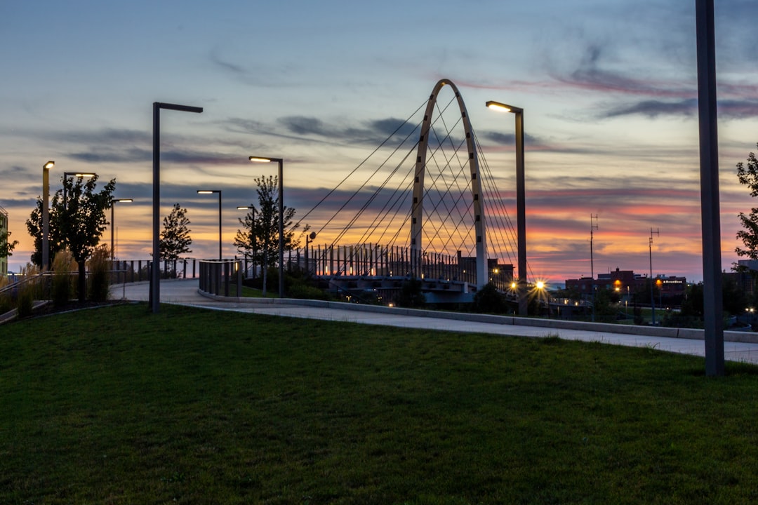 Spokane city photo — Web Tonic