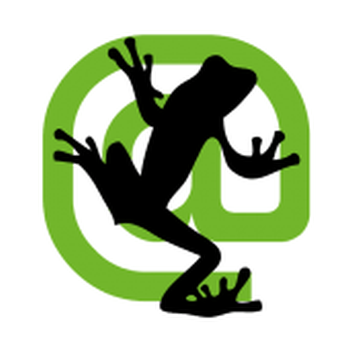 Screaming Frog icon