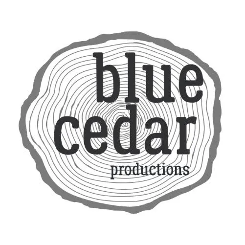 Blue Cedar Productions Logo