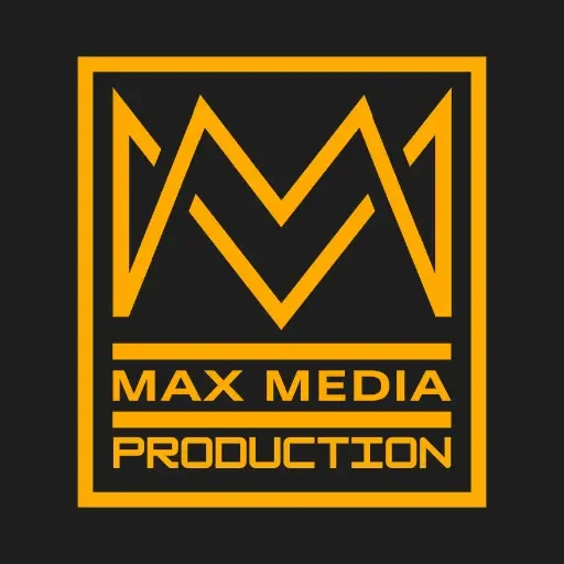 Max Media Production Logo