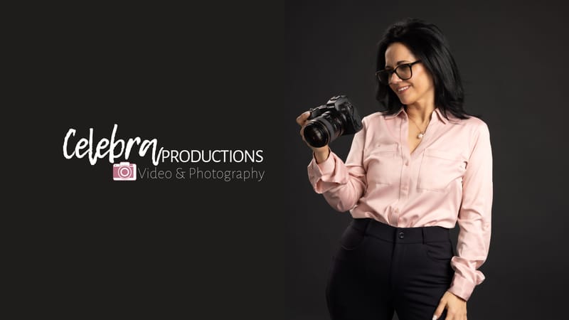 Celebra Productions Logo
