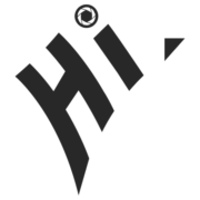 HI Production (Hi Pro) Logo