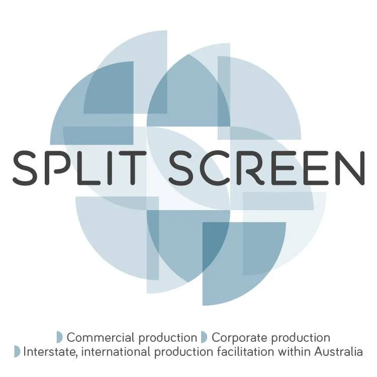 Split Screen Productions Logo