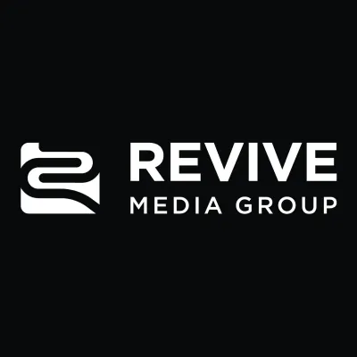 Revive Media Group Logo