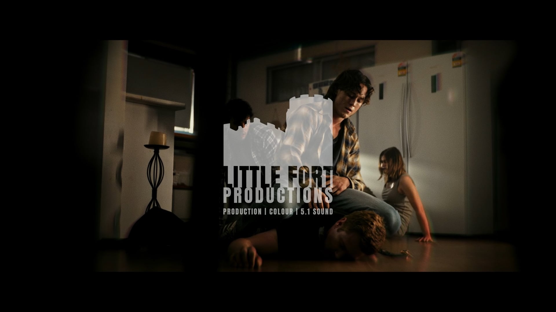 Little Fort Productions Logo