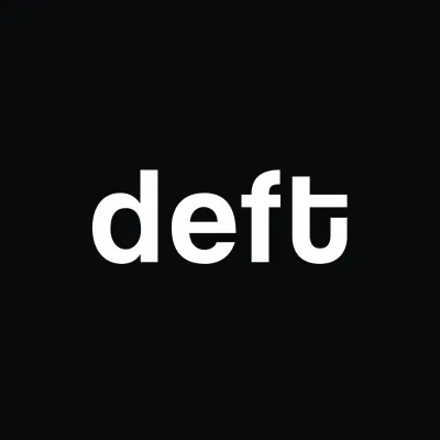 Deft Film Logo