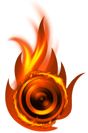 Told By Fire Media Logo