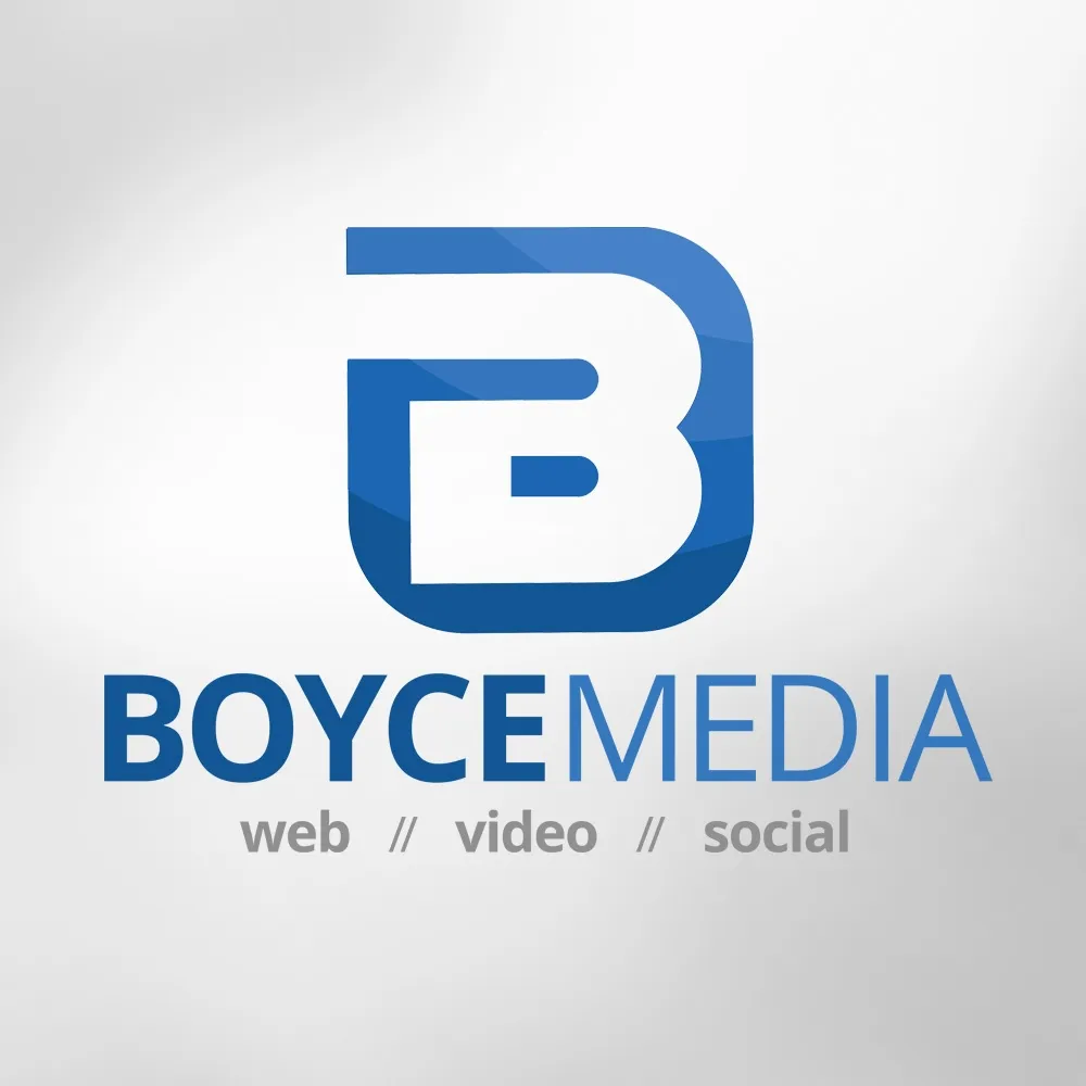 Boyce Media Logo